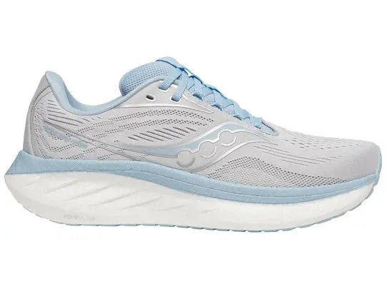 Running Shoes Sale Clearance Uk Saucony Ride 18 (Cloud/Dream) - Women's