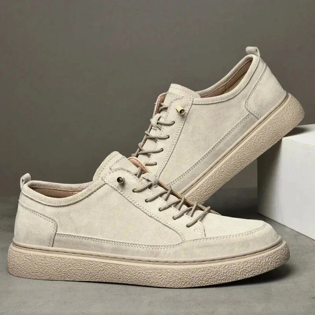 Eric Classic Suede Sneakers