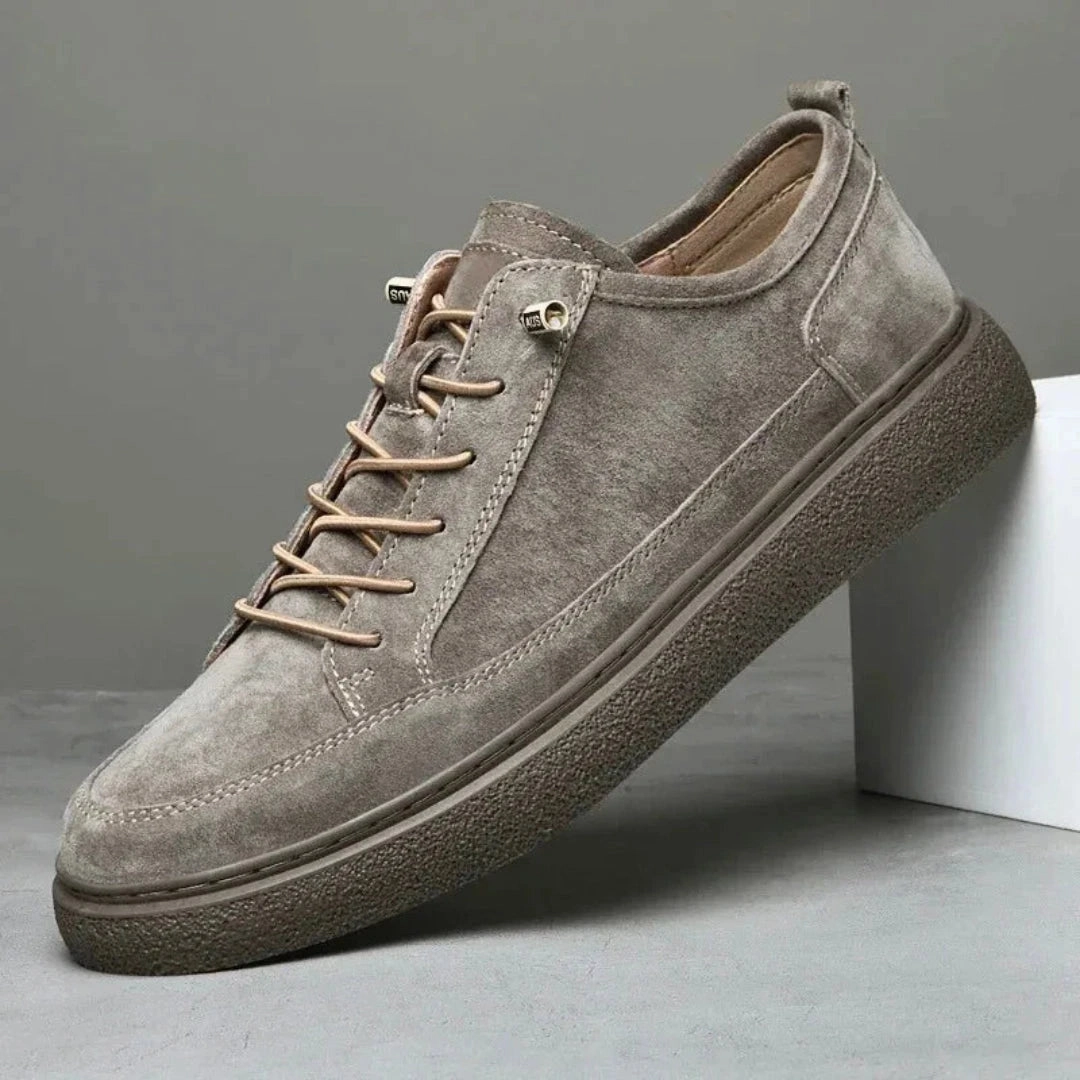 Eric Classic Suede Sneakers