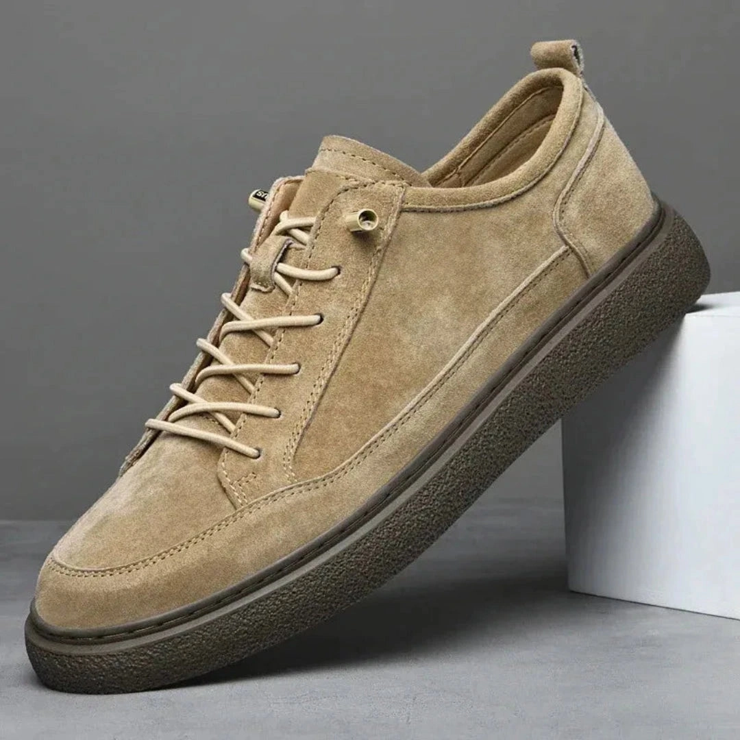 Bes Eric Classic Suede Sneakers