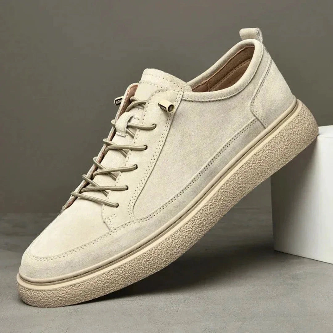 Eric Classic Suede Sneakers