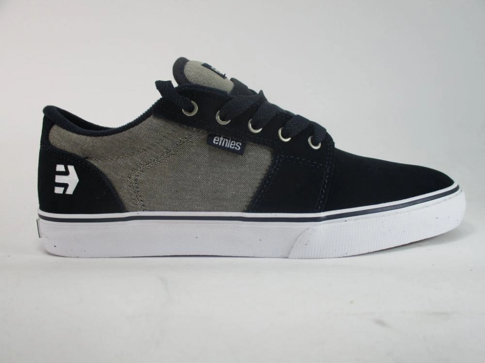 Etnies scarpa sneakers da uomo Barge 4101000351 490 blu