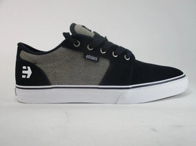 Etnies scarpa sneakers da uomo Barge 4101000351 490 blu 