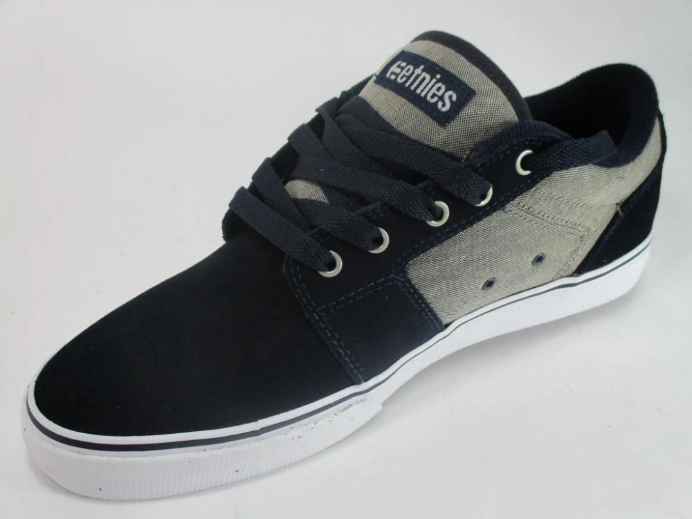 Etnies scarpa sneakers da uomo Barge 4101000351 490 blu