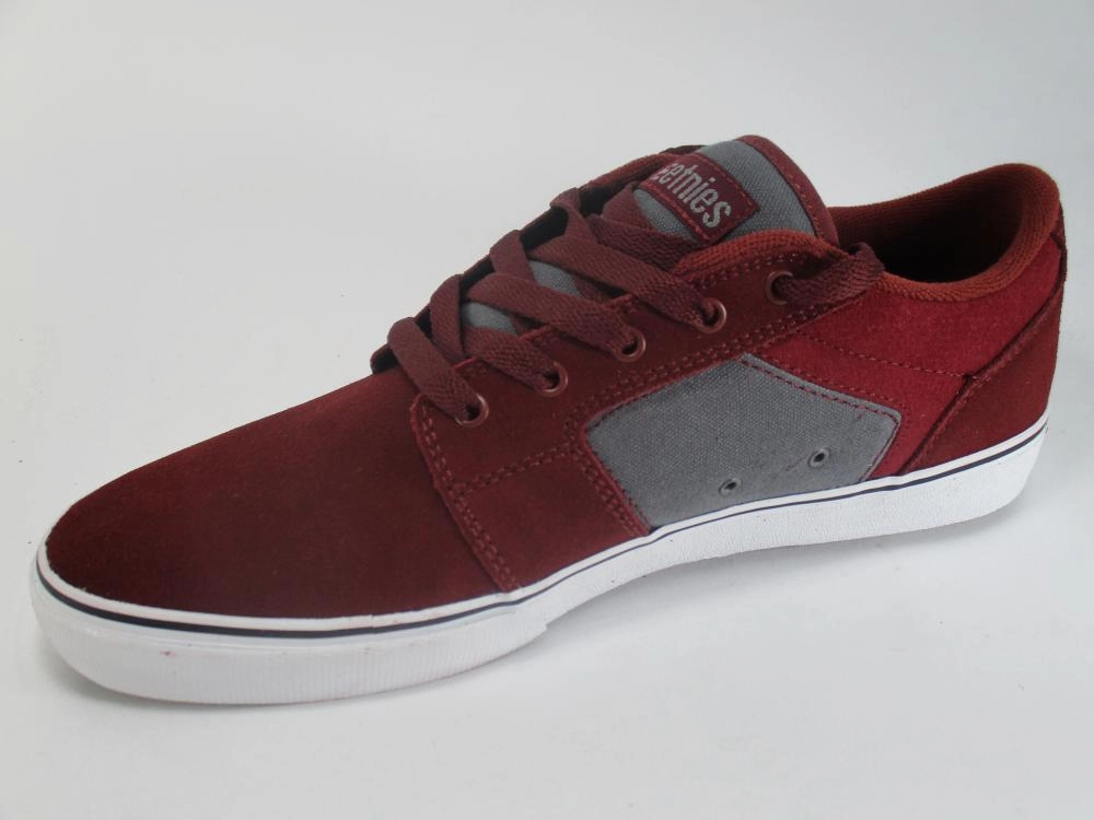 Shoe Stretcher Sneakers Etnies scarpa sneakers da uomo Barge LS 4101000351 606 rosso