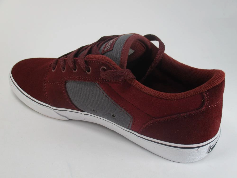Sneakers With Dress Etnies scarpa sneakers da uomo Barge LS 4101000351 606 rosso