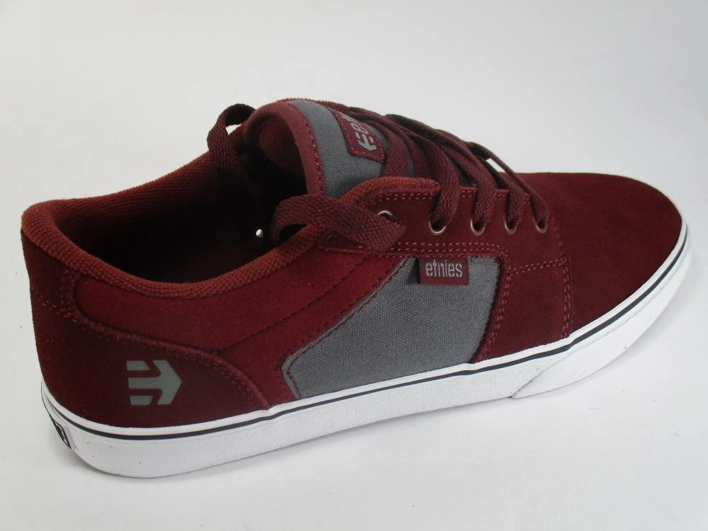 Dsw Sneakers Etnies scarpa sneakers da uomo Barge LS 4101000351 606 rosso