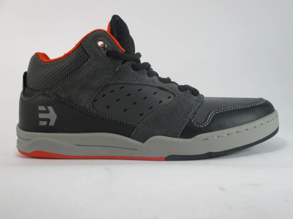 Etnies scarpa sneakers da uomo Drifter MT 4101000422 036 grigio arancio 