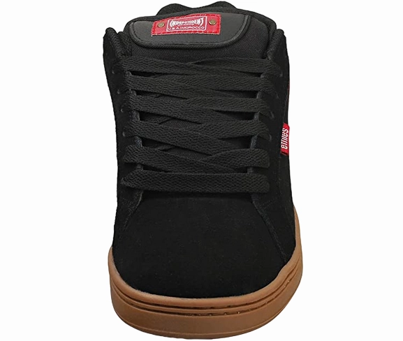 Etnies scarpa da skateboard da uomo Fader X Indy 4107000573 964 nero-miele Supreme Sneakers