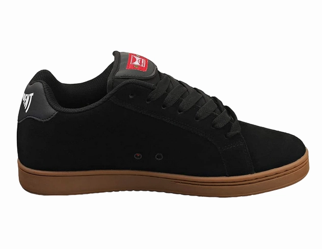 Sneakers Lanvin Sale Etnies scarpa da skateboard da uomo Fader X Indy 4107000573 964 nero-miele