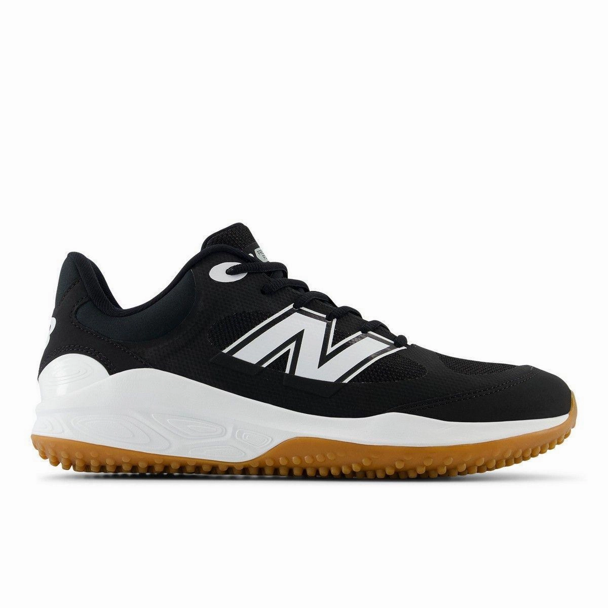 New Balance Men's Fresh Foam 3000 v7 Turf Baseball Shoes - Black/Gum - T3000BK7 New Balance Track Sprint Spikes