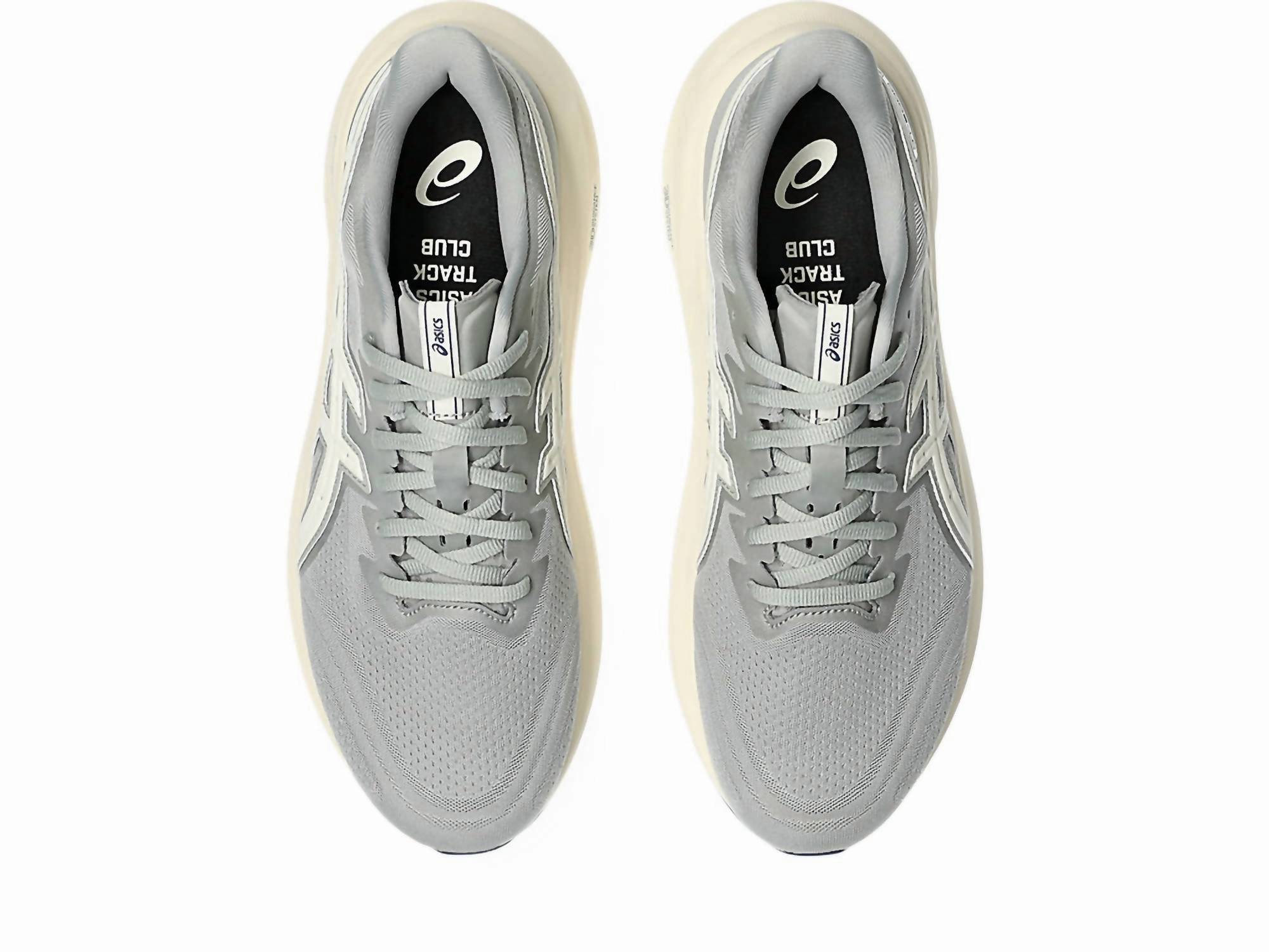 Best Asics Shoes For Marathon Men's Gt-2000 13 Running Shoes In Seal Grey/birch