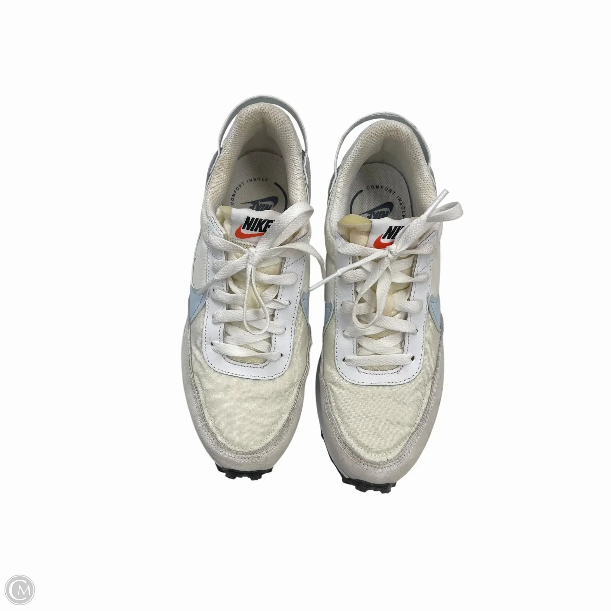 Shoes Athletic By Nike Apparel In Blue & White, Size: 8 Best Nike Shoes For Working