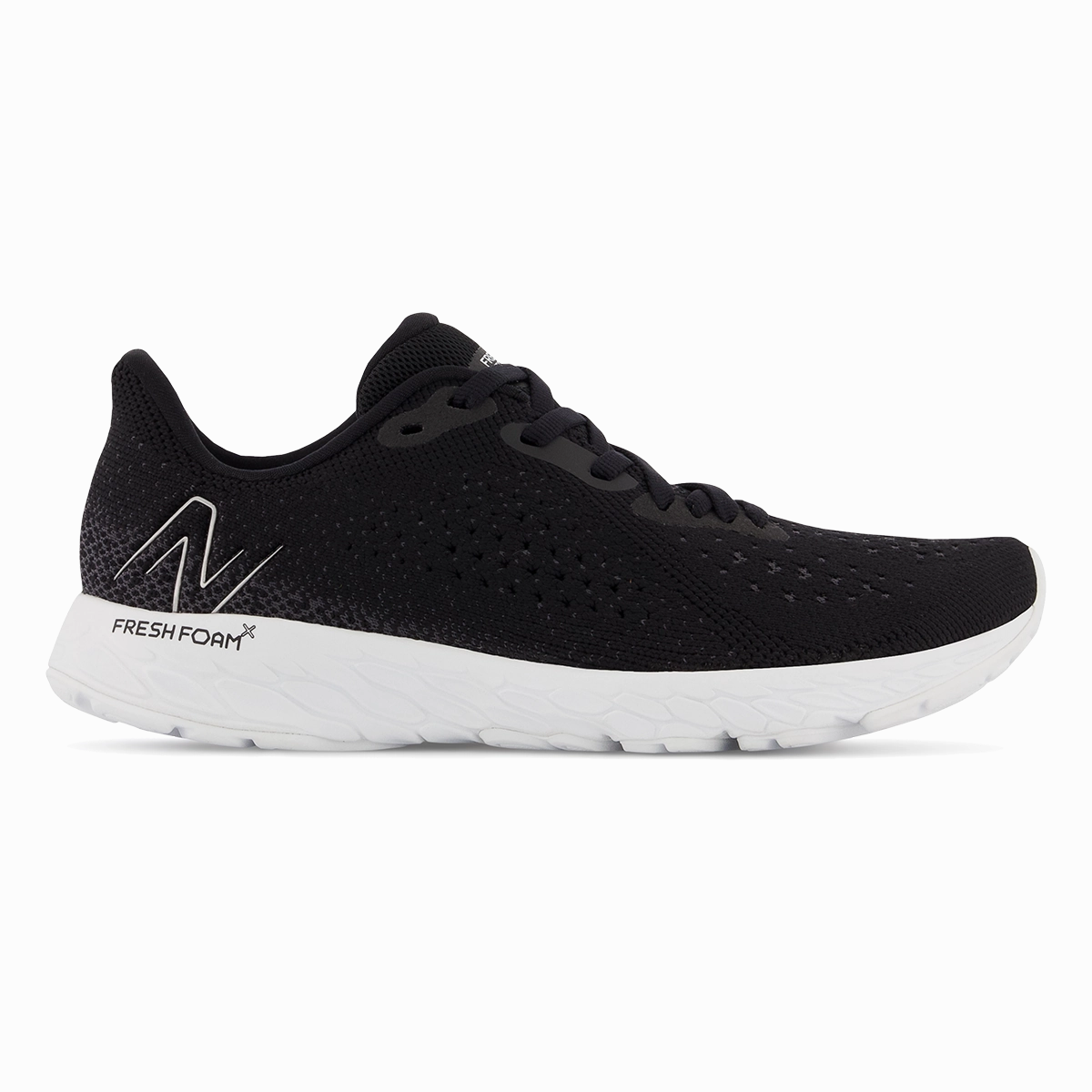 Women's New Balance Fresh Foam X Tempo V2, Black/White, 6 B Medium New Balance 1906r Toddler