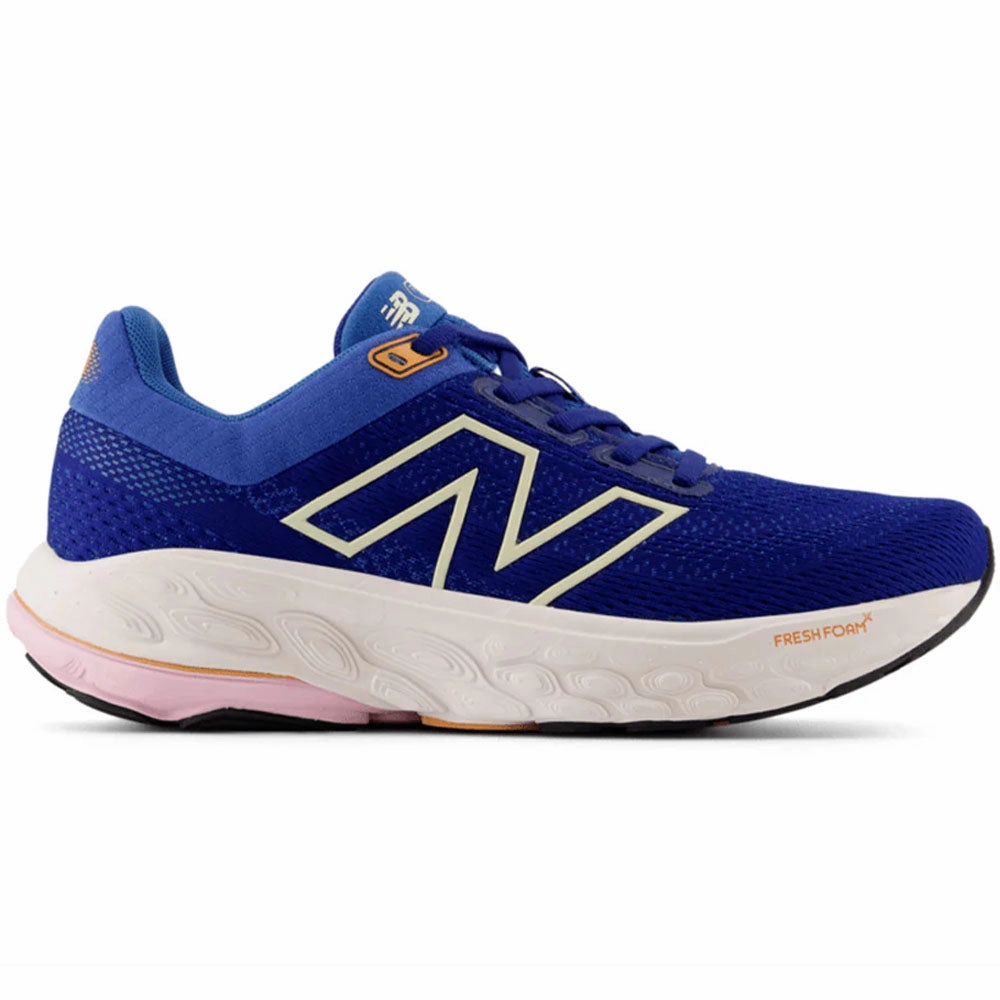 New Balance 9060 Seasalt Women's New Balance Fresh Foam X 860v14, Inkwell/Calcium/Washed Pink, 10 2E Extra Wide