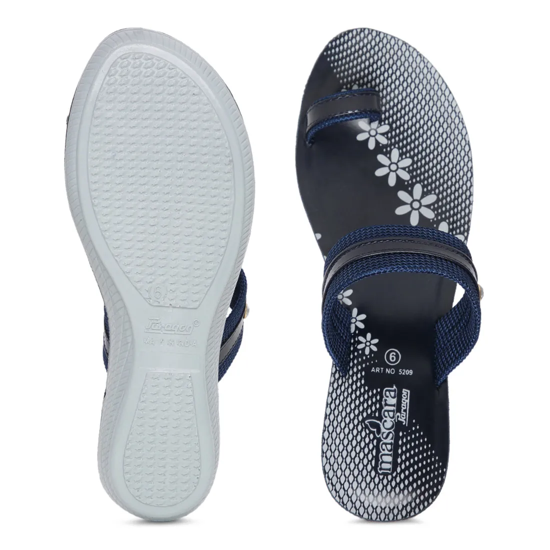 Paragon PU5209LS Women Sandals | Casual & Formal Sandals | Stylish, Comfortable & Durable | For Daily & Occasion Wear Crocs Slide Sandals