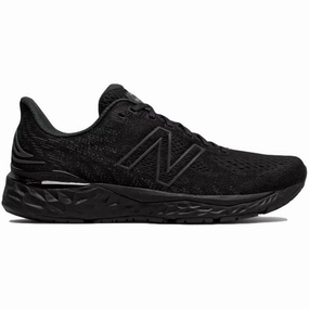 Men's New Balance Fresh Foam 880 v11, Black/Phantom, 8 D Medium New Balance 2002r White