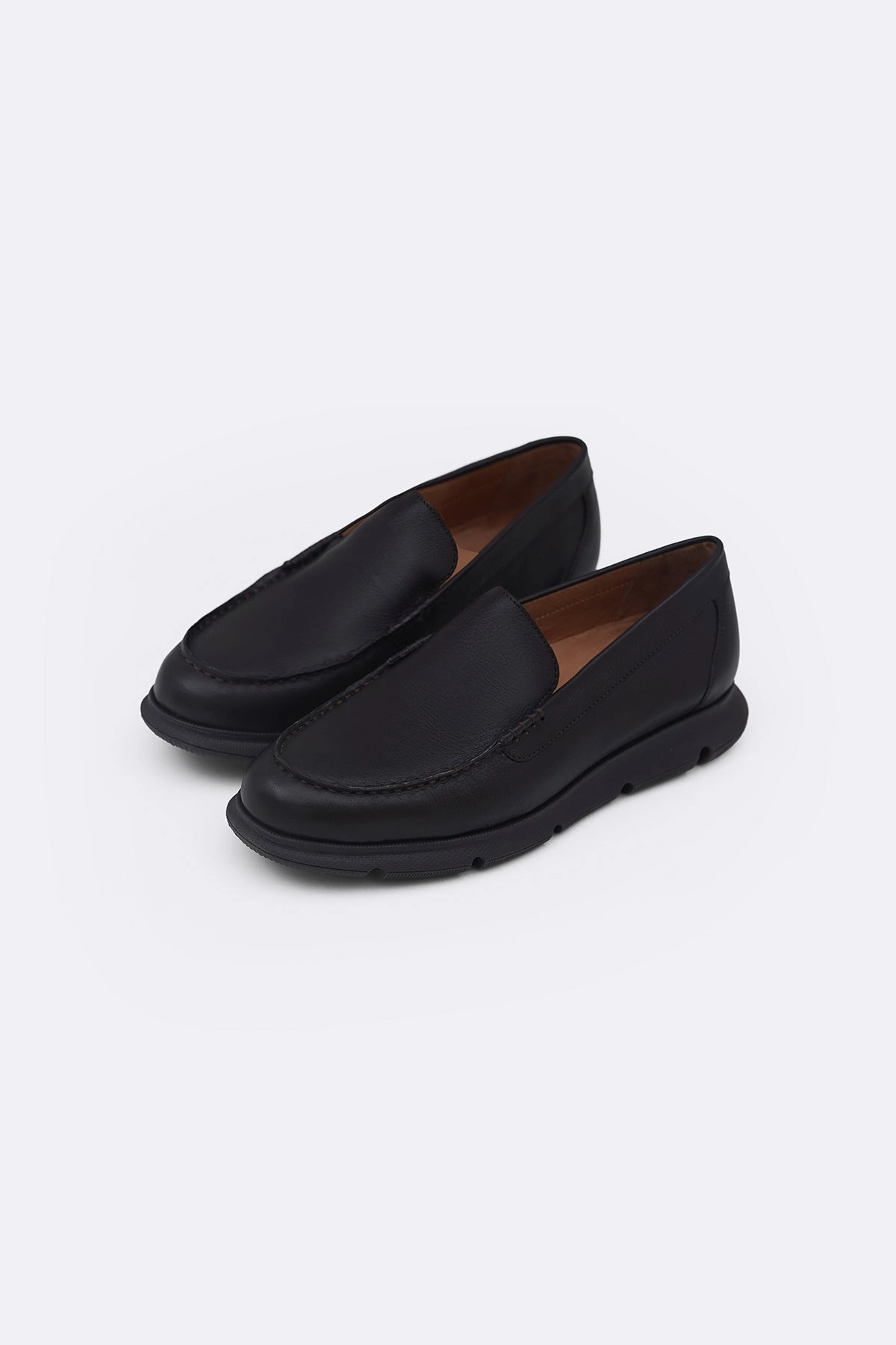 Loafers Tux AIR-SOLE LEATHER LOAFERS
