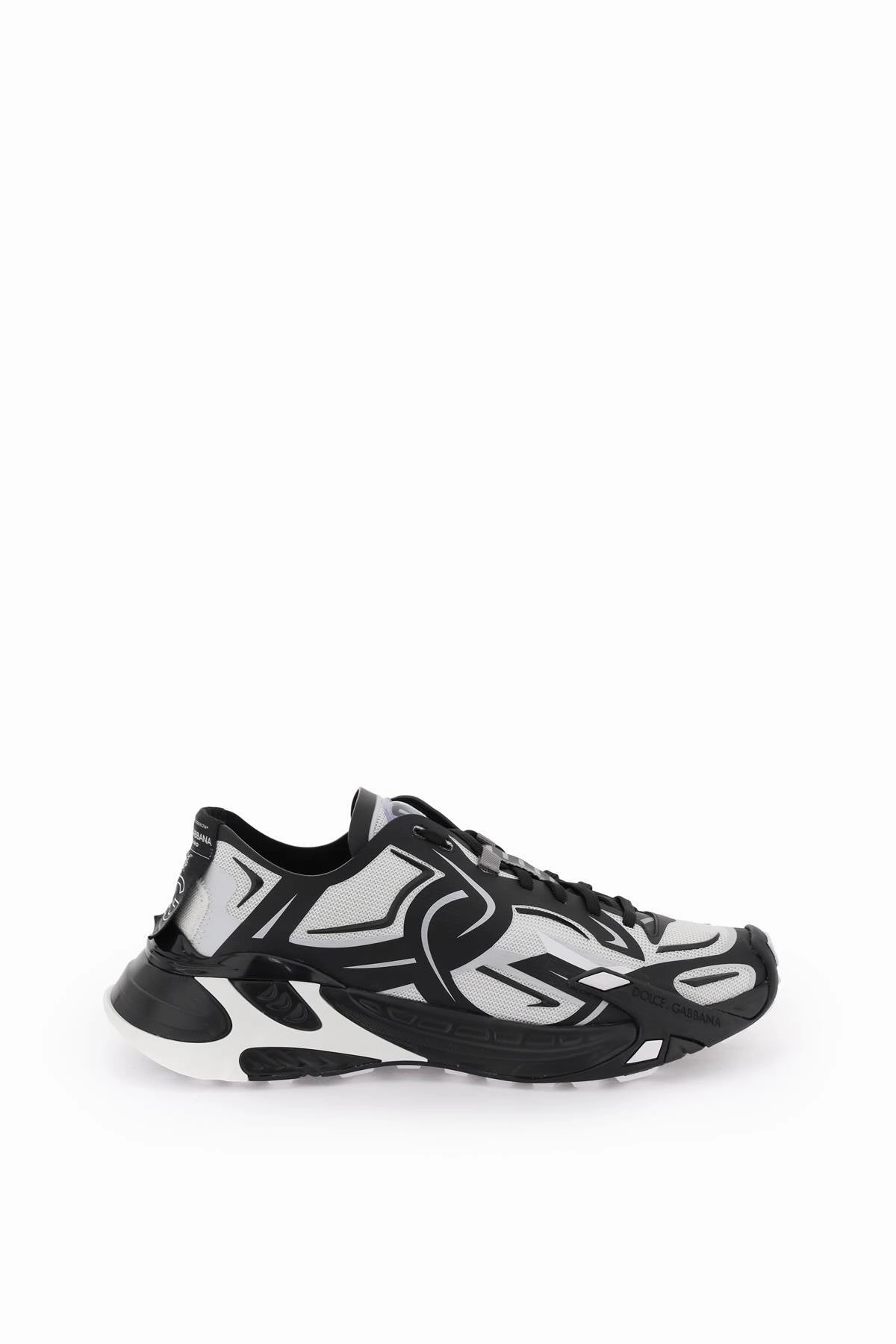 FAST KNIT LOW-TOP SNEAKERS