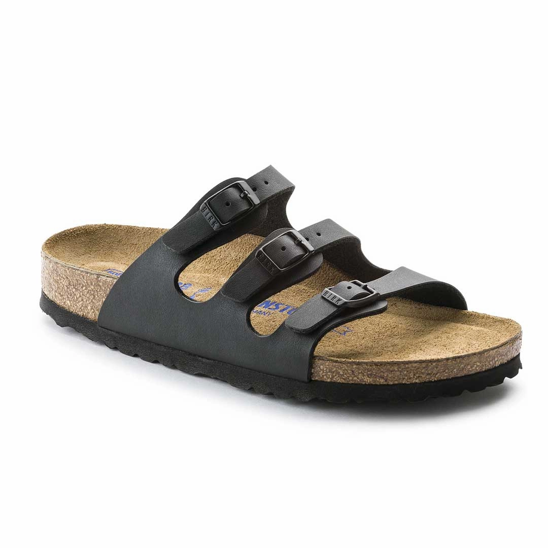 Sandals Hotel Maldives Birkenstock - Women's Florida SFB BF Slides (Narrow) (53013)