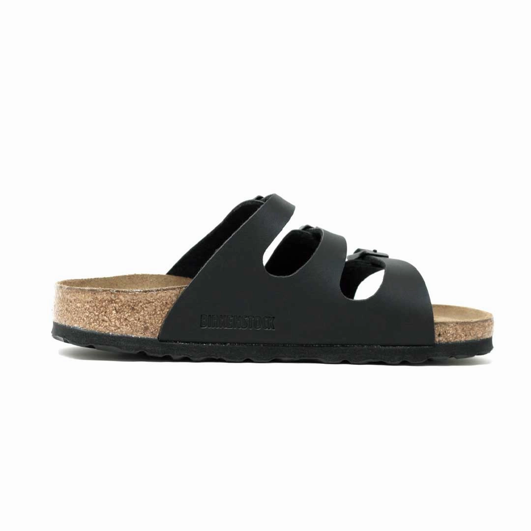Birkenstock - Women's Florida SFB BF Slides (Narrow) (53013) Sandals Strappy