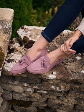 Loafers Bread Co La Rochelle - Heather Suede