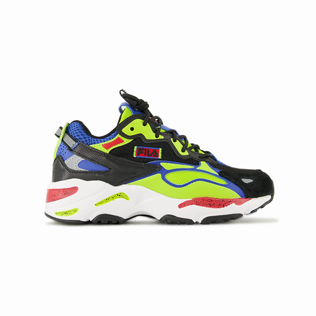 FILA - Kids' (Junior) Ray Tracer Apex Shoes (3RM02001 027) 