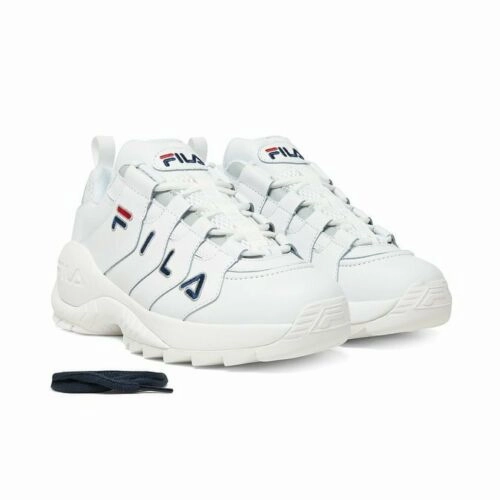 Cloud Sneakers Sale Fila scarpa sneakers da donna Countdown Low 1010751.1FG bianco