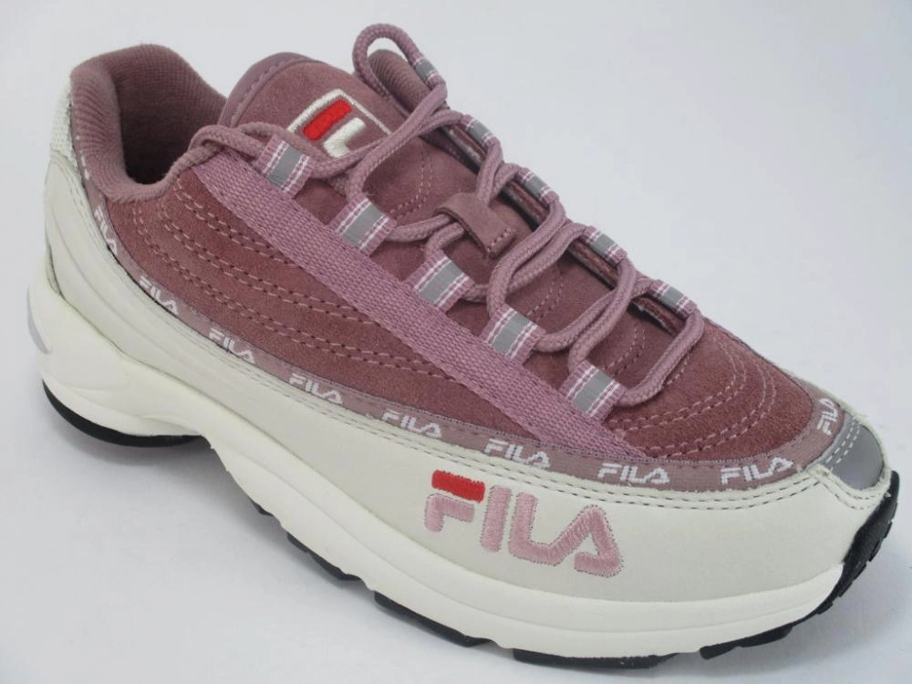Columbia Hiking Sneakers Fila scarpa sneakers da donna DSTR97 S 1010755.91E rosa bianco