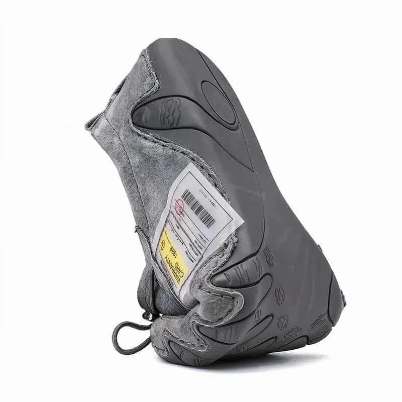 V Sneakers Finch - Breathable Lace-Up Sneakers  Trainers