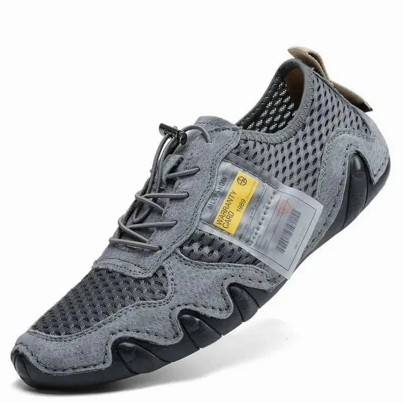 Cloudtec Sneakers Finch - Breathable Lace-Up Sneakers  Trainers