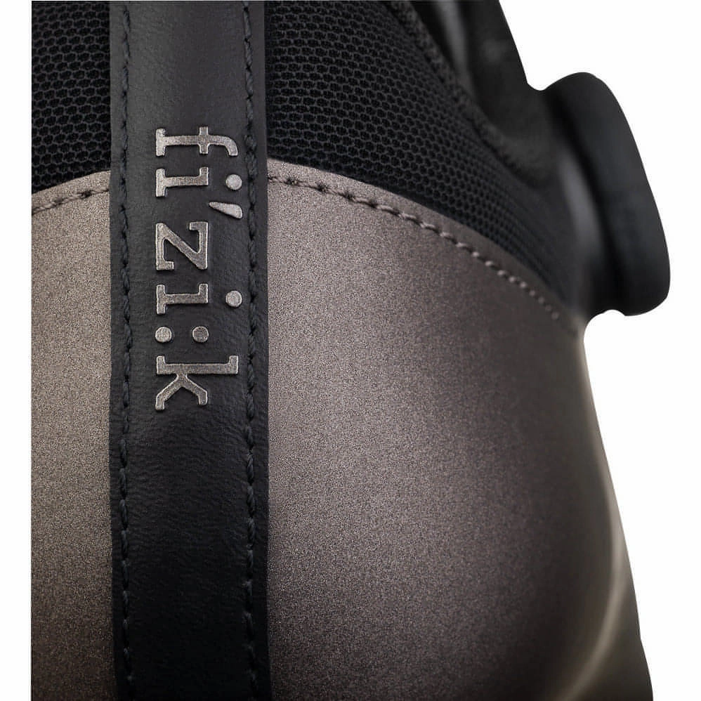 Fizik Vento Omna Road Cycling Shoes - Grey Soul Cycle Shoes