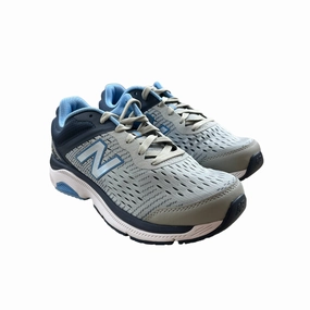 New Balance Outlet Store Locations Women's 847 Aluminum/Indigo