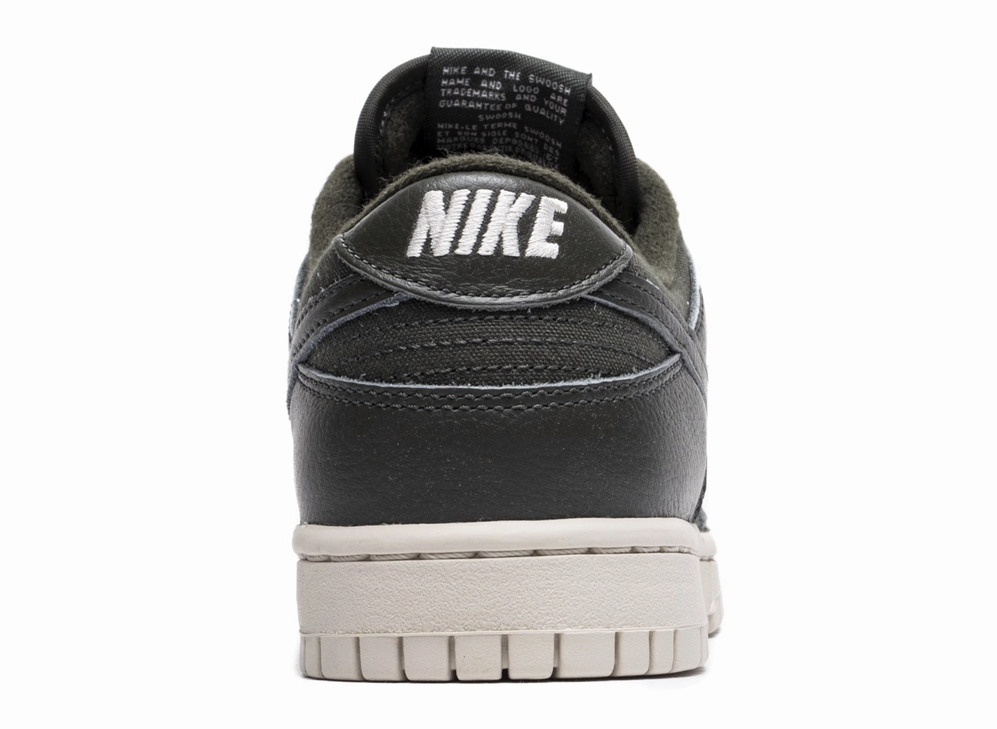 Nike Neutral Shoes Running Nike Dunk Low Retro Premium 'Sequoia'