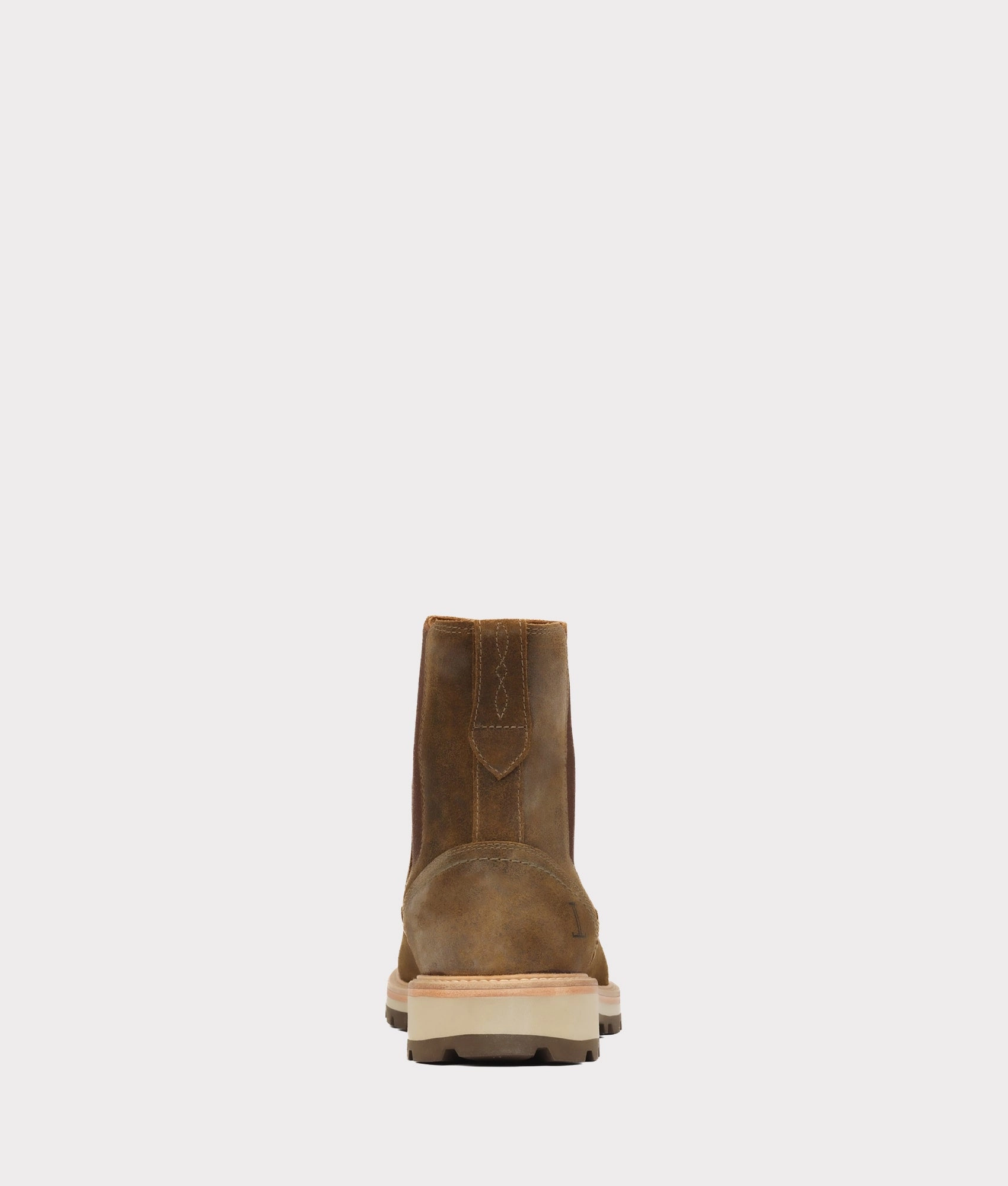 Best Crack Climbing Shoe Ranger II Chelsea Boot :: Olive