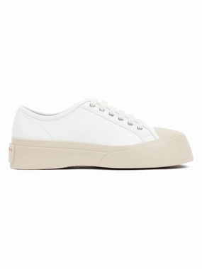 LEATHER PABLO SNEAKERS Funky Sneakers