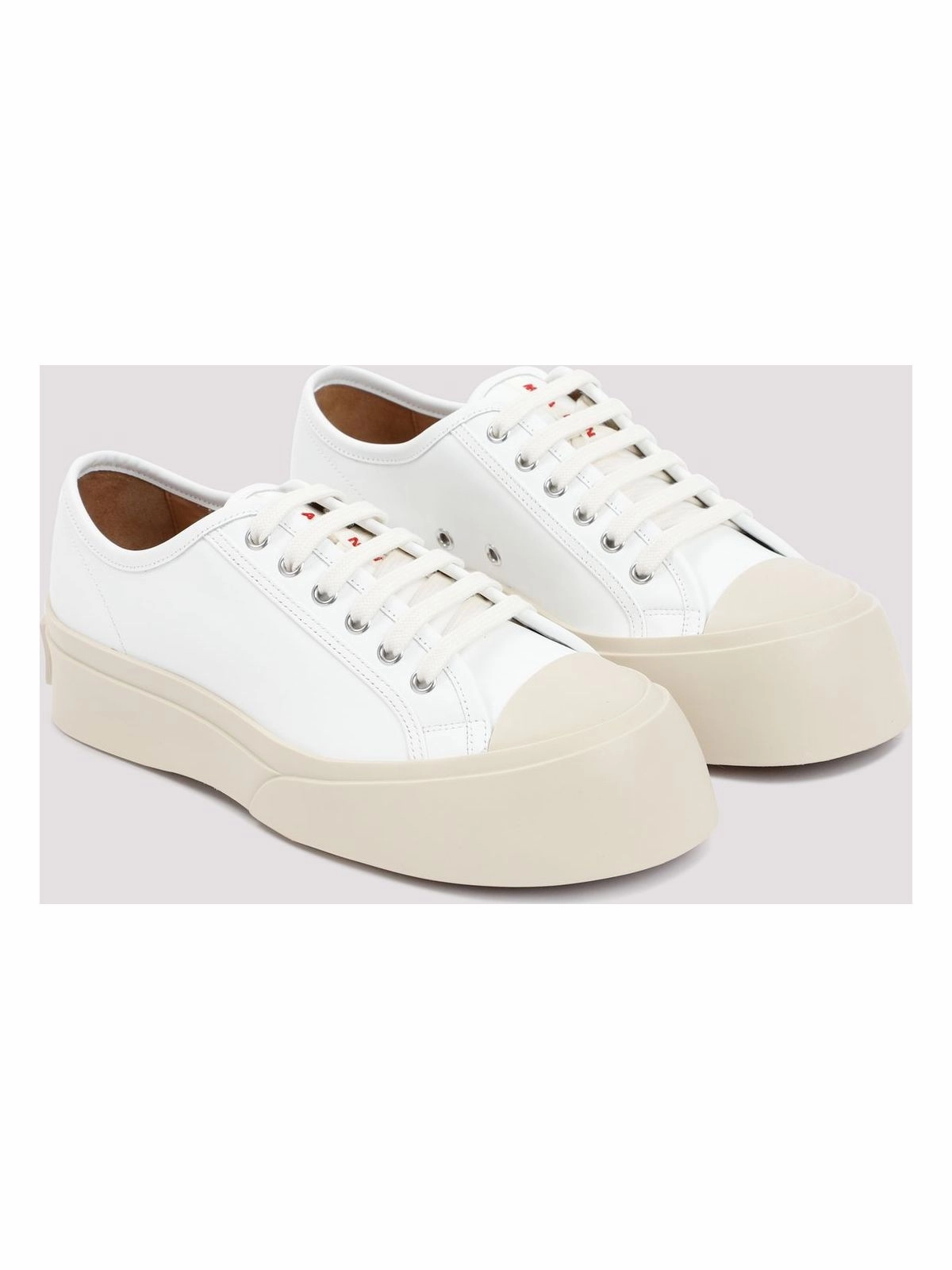 LEATHER PABLO SNEAKERS Dv Sneakers
