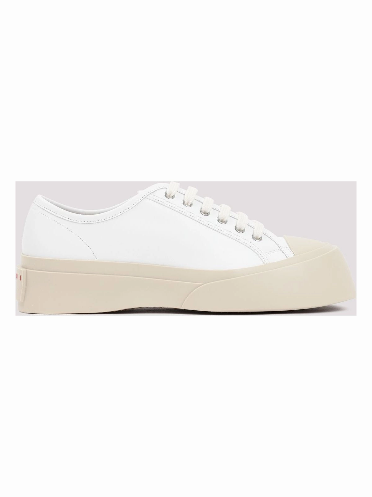 LEATHER PABLO SNEAKERS Airforce Sneakers