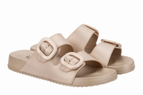 Igor Women's Habana Metal Sandals - Platino Outdoor Sandals