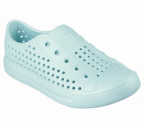 Waterproof Inserts For Shoes Foamies by Skechers Kids Guzman Lite Shore Splash Shoe - Mint