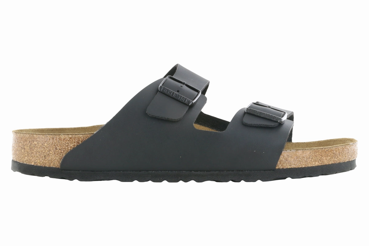Waterproof Shoes Ireland Birkenstock Arizona Soft Footbed Birko-Flor Black