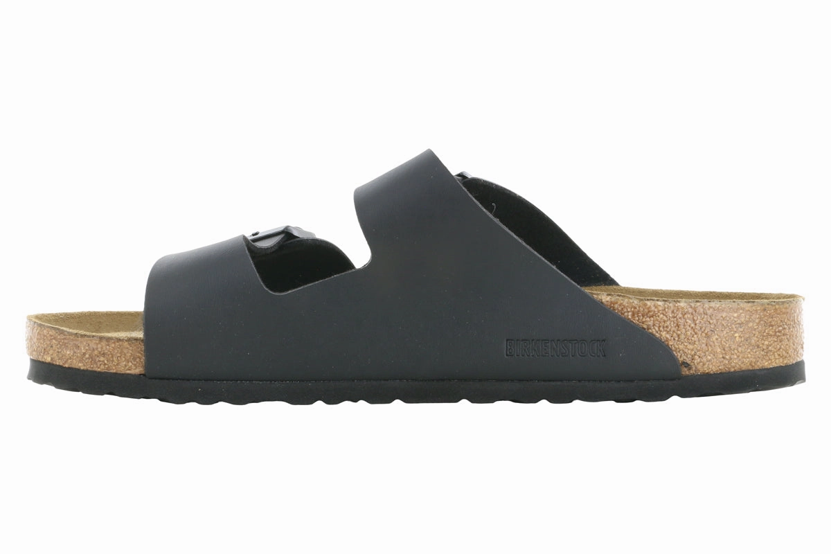Birkenstock Arizona Soft Footbed Birko-Flor Black Zionic Low Height Waterproof All Terrain Hiking