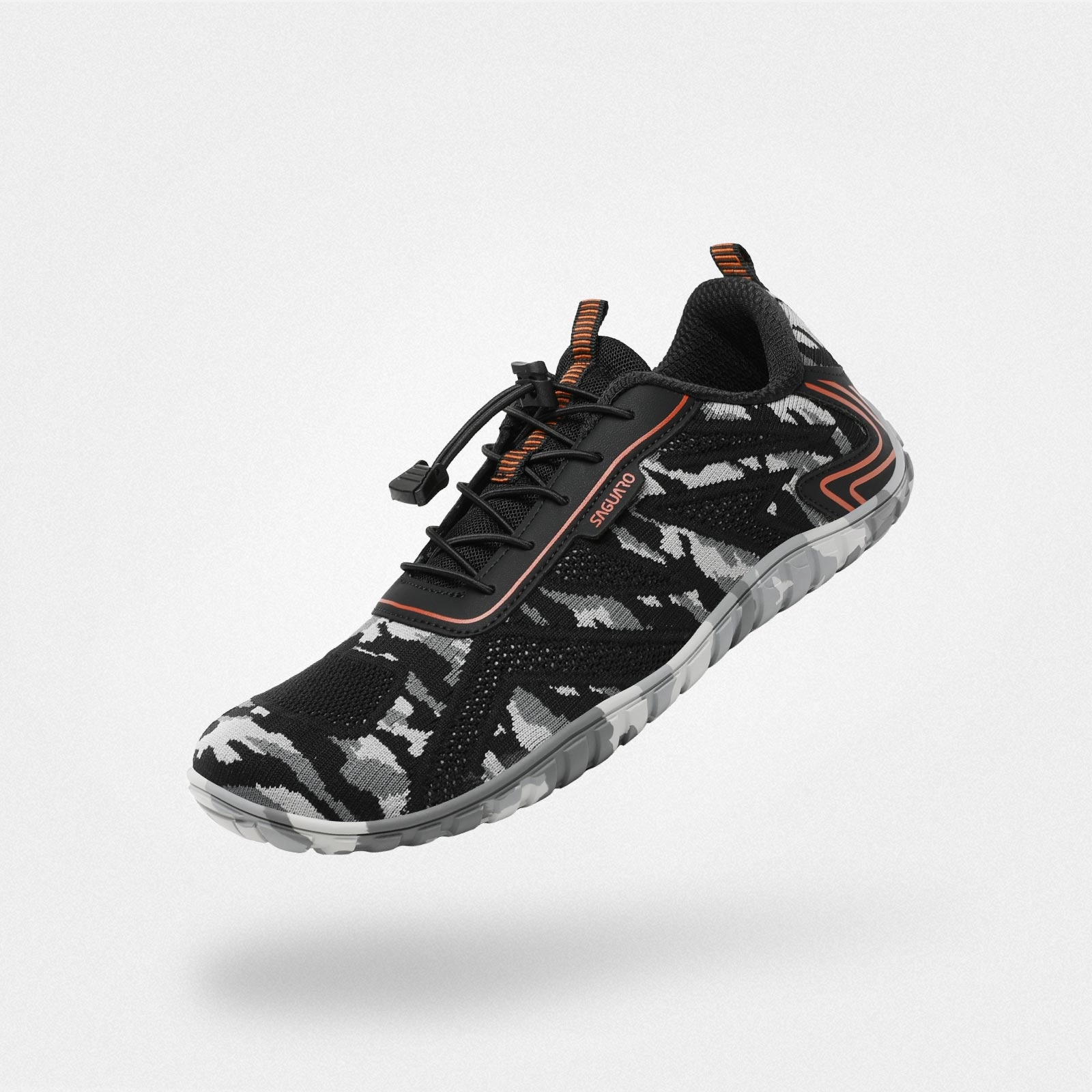 Forestep IV - Barefoot Shoes Waterproof Mtb Shoes Flats