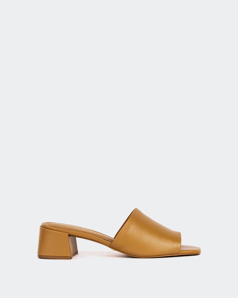 Pucci Sandals Fortunata Tan Leather