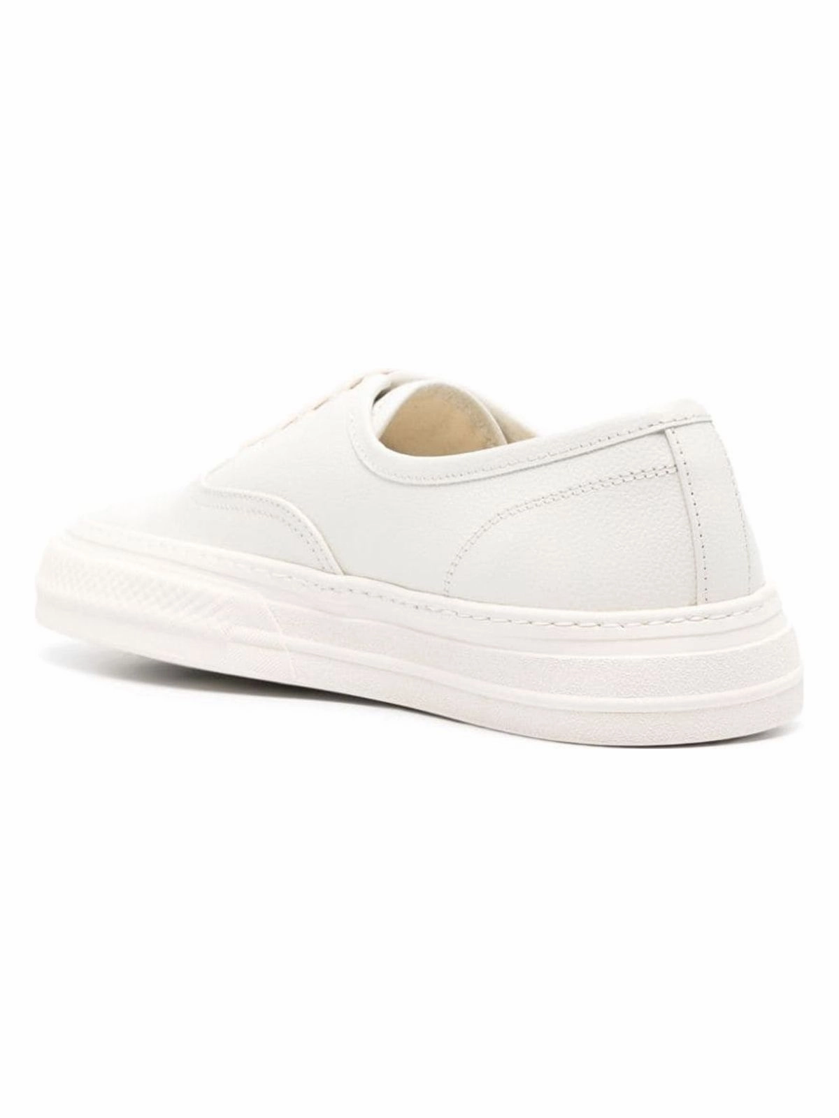 Sneakers Style FOUR HOLE SUEDE SNEAKERS