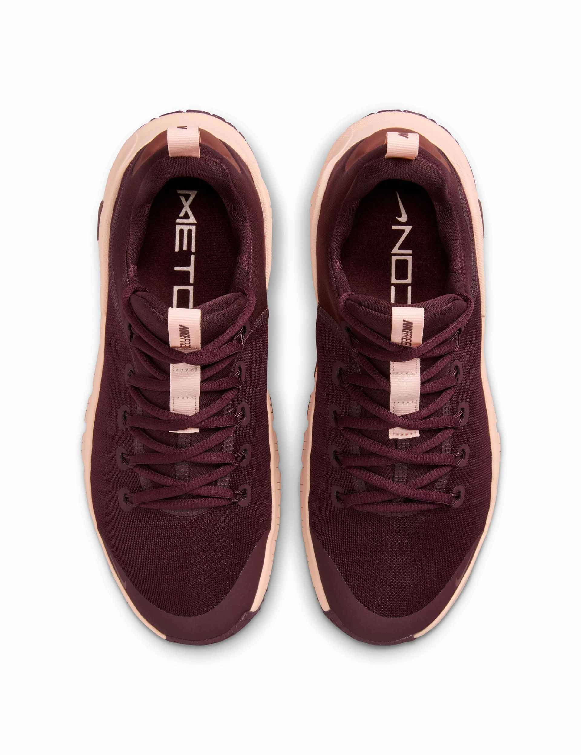 Recommended Cross Training Shoes Free Metcon 6 Shoes - Burgundy Crush/Crimson Tint/Dark Pony