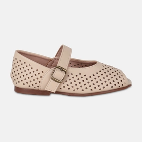 Bootie Sandals GIRLS CASUAL SLIP-ON SANDALS