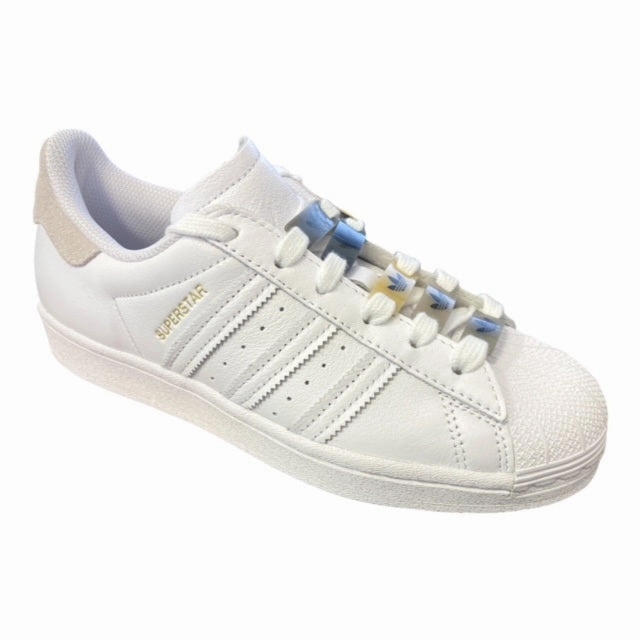 Adidas scarpa sneakers da donna Superstar GZ0866 bianco-nero Sneakers Clip Art