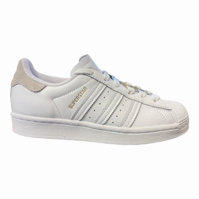 Adidas scarpa sneakers da donna Superstar GZ0866 bianco-nero Sns Sneakers