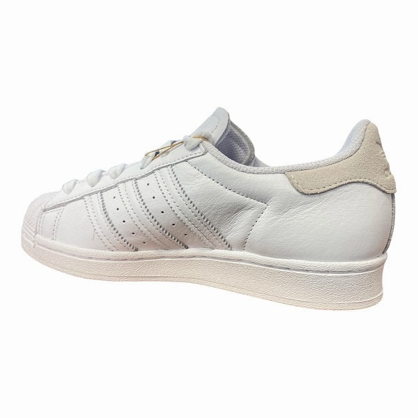 Running Sneakers Made In Usa Adidas scarpa sneakers da donna Superstar GZ0866 bianco-nero